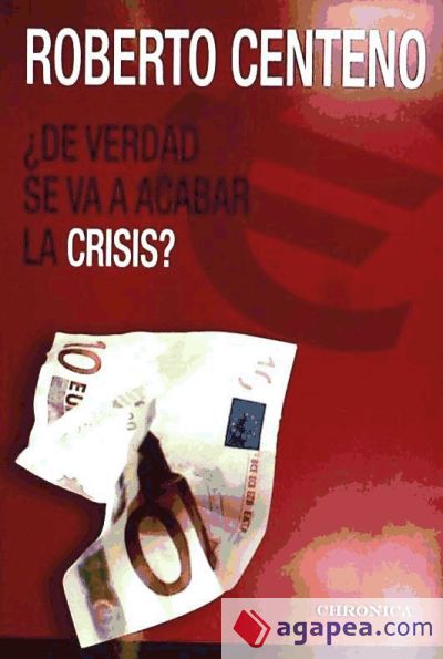 DE VERDAD SE VA A ACABAR LA CRISIS