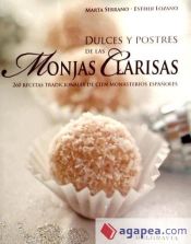 Portada de DULCES Y POSTRES DE LAS MONJAS CLARISAS