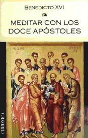 Portada de MEDITAR CON LOS DOCE APOSTOLES