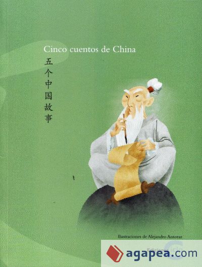 Cinco cuentos de China - 4-7 años
