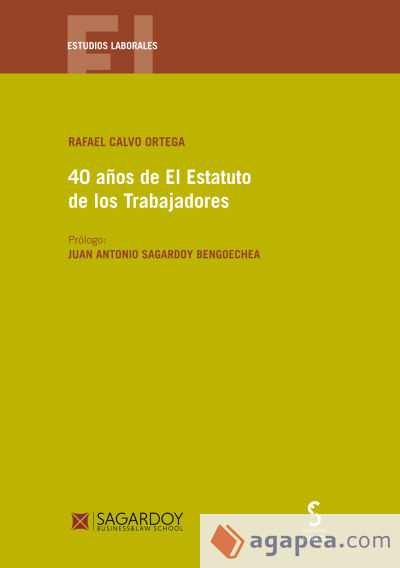 40 años del Estatuto de los Trabajadores