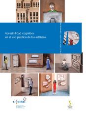 Portada de Accesibilidad cognitiva en el uso público de los edificios
