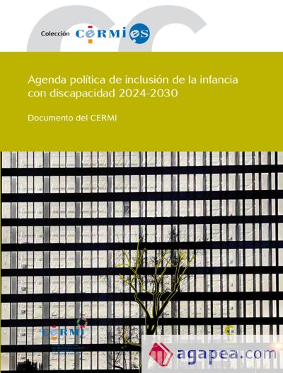 Agenda política de inclusión de la infancia con discapacidad 2024-2030