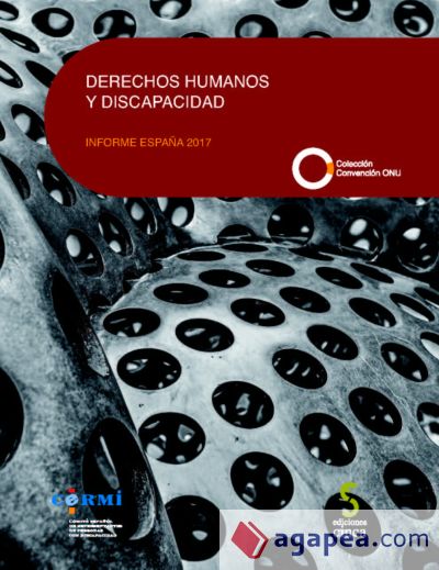 DERECHOS HUMANOS Y DISCAPACIDAD. Informe España 2017