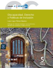 Portada de DISCAPACIDAD, DERECHO Y POLÍTICAS DE INCLUSIÓN