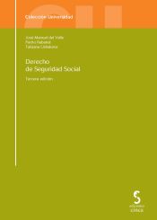 Portada de Derecho de Seguridad Social