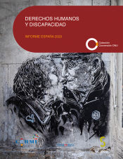 Portada de Derechos Humanos y Discapacidad. Informe España 2020