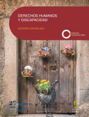 Portada de Derechos Humanos y Discapacidad: Informe España 2021