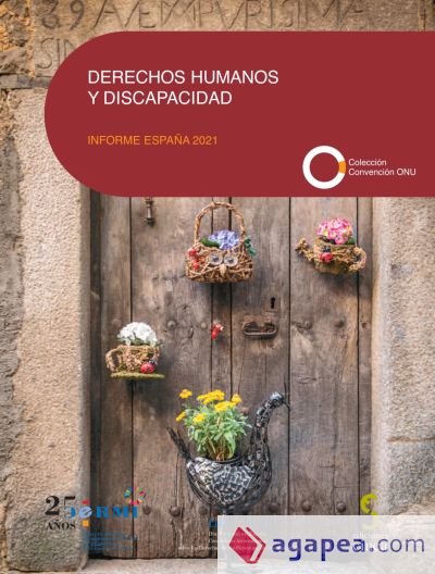 Derechos Humanos y Discapacidad: Informe España 2021