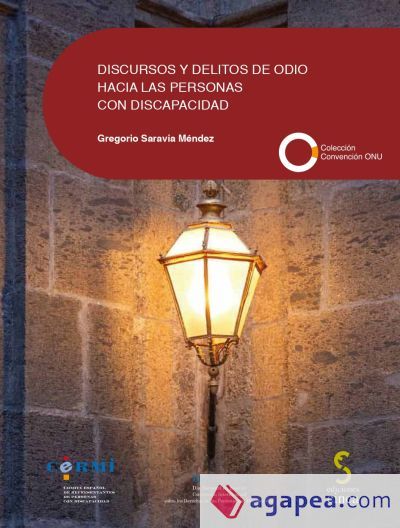 Discursos y delitos de odio hacia las personas con discapacidad Discursos y delitos de odio hacia las personas con discapacidad