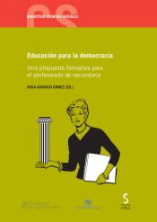 Portada de Educación para la democracia