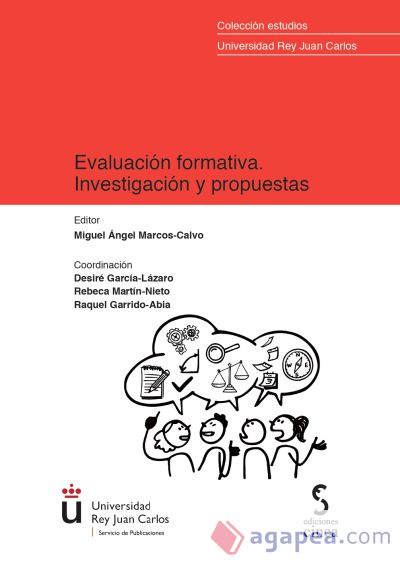 Evaluación formativa. Investigación y propuestas