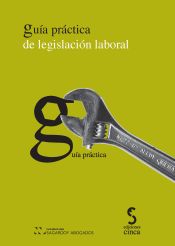 Portada de GUÍA PRÁCTICA DE LEGISLACIÓN LABORAL