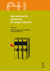 Portada de Guía práctica de prevención de riesgos laborales