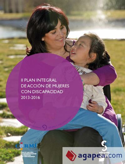 II Plan integral de acción de mujeres con discapacidad 2013-2016