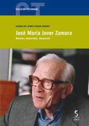 Portada de José María Jover Zamora