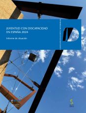 Portada de Juventud con discapacidad en España 2024: Informe de situación