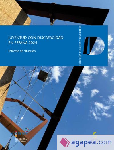 Juventud con discapacidad en España 2024: Informe de situación