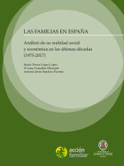 Portada de LAS FAMILIAS EN ESPAÑA