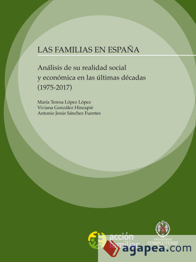 LAS FAMILIAS EN ESPAÑA