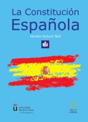 Portada de La Constitución Española. Versión Lectura Fácil