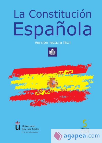 La Constitución Española. Versión Lectura Fácil