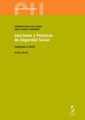Portada de Lecciones y Prácticas de Seguridad Social (Adaptadas a la EEES)