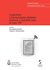 Portada de Lingüística y humanidades digitales: avances y desafíos para el siglo XXI