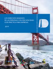 Portada de Los derechos humanos de las personas con discapacidad: guía práctica para empresas 2019