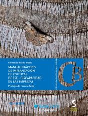 Portada de MANUAL PR&Aacute;CTICO DE IMPLANTACI&Oacute;N DE POL&Iacute;TICAS DE RSE-DISCAPACIDAD EN LAS EMPRESAS