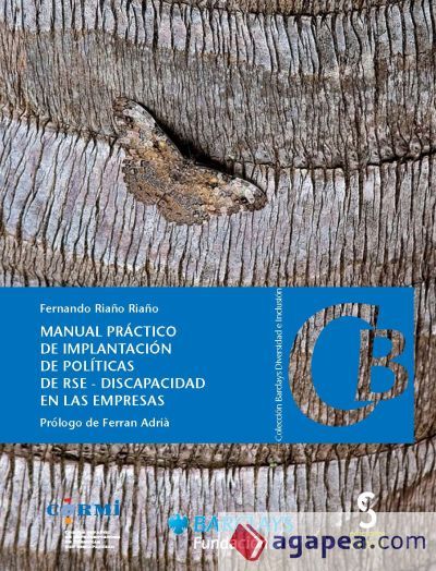 MANUAL PR&Aacute;CTICO DE IMPLANTACI&Oacute;N DE POL&Iacute;TICAS DE RSE-DISCAPACIDAD EN LAS EMPRESAS