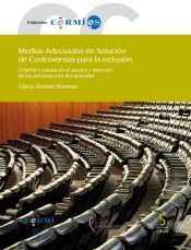 Portada de Medios Adecuados de Soluci&oacute;n de Controversias para la inclusi&oacute;n