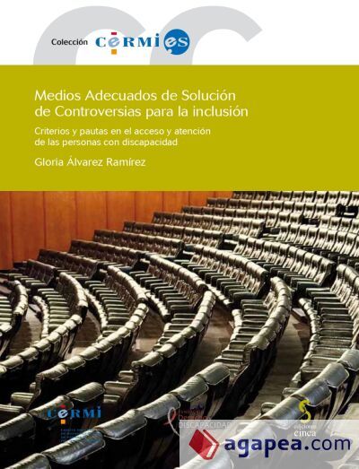 Medios Adecuados de Soluci&oacute;n de Controversias para la inclusi&oacute;n