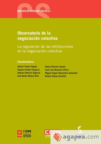 Observatorio de la negociación colectiva