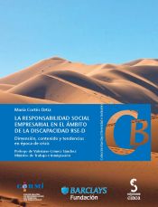 Portada de Responsabilidad Social Empresarial en el Ambito de la Discapacidad RSE-D