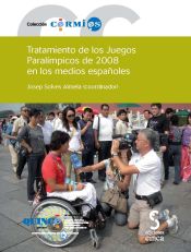 Portada de Tratamiento de los juegos paralimpicos de 2008 en los medios españoles