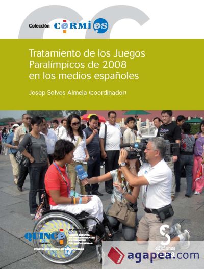 Tratamiento de los juegos paralimpicos de 2008 en los medios españoles
