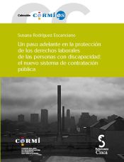 Portada de UN PASO ADELANTE EN LA PROTECCIÓN DE LOS DERECHOS LABORALES DE LAS PERSONAS CON DISCAPACIDAD: EL NUEVO SISTEMA DE CONTRATACIÓN PÚBLICA