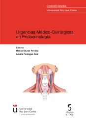 Portada de Urgencias Médico-Quirúrgicas en Endocrinología