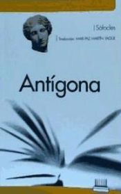 Portada de Antígona