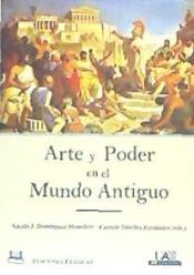 Portada de Arte y poder en el mundo antiguo