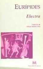 Portada de Electra