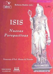 Portada de Isis, nuevas perspectivas: homenaje al Prof. Álvarez Miranda