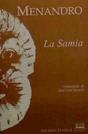 Portada de La samia