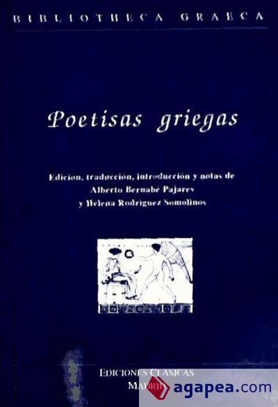 Las poetisas griegas