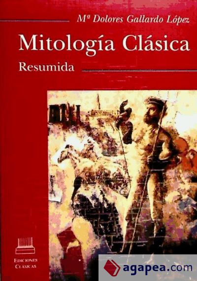 Mitología clásica resumida