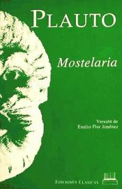 Portada de Mostelaria