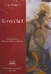 Portada de Serenidad