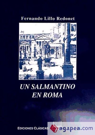 Un salmantino en Roma