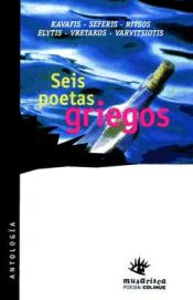 Portada de Seis Poetas Griegos